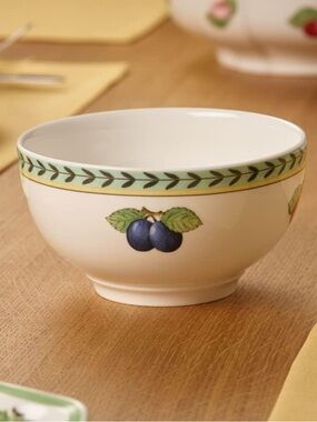 Villeroy & Boch French Garden Fleurence Collection Rice Bowl